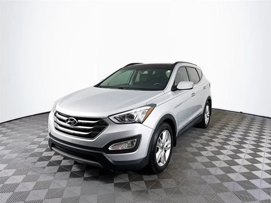 2016 Hyundai Santa Fe Sport 2.0T Ultimate photo 1