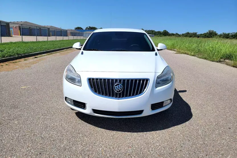2013 Buick Regal Turbo Premium photo 1