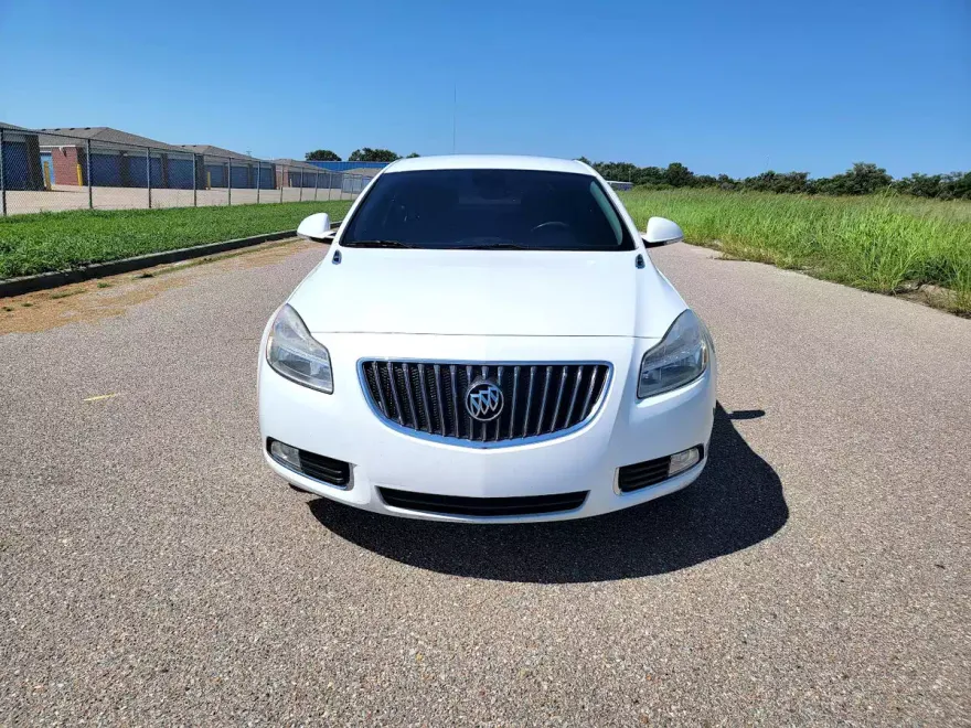2013 Buick Regal Turbo Premium photo 1