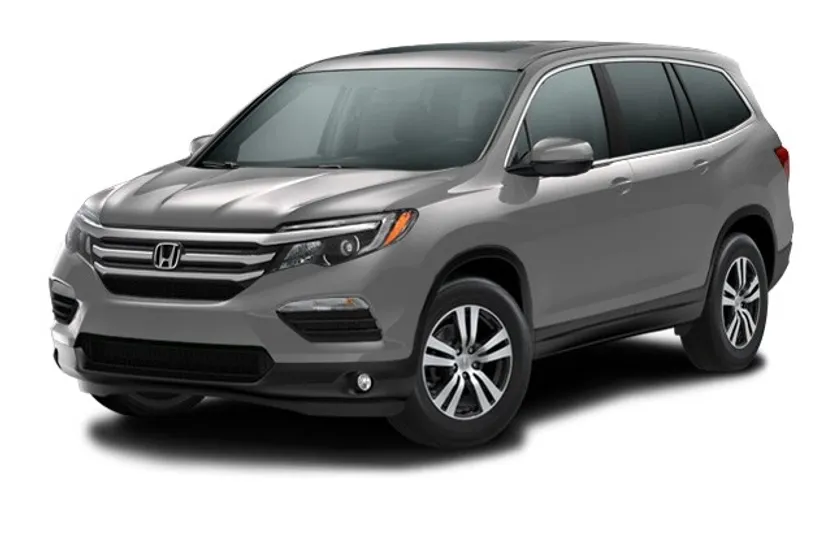 2016 Honda Pilot EX-L photo 1