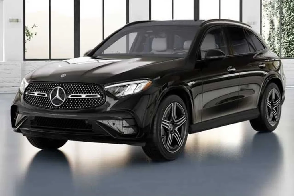 2025 Mercedes Benz GLC 300 photo 1