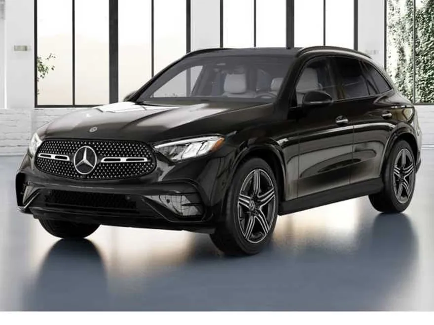 2025 Mercedes Benz GLC 300 photo 1