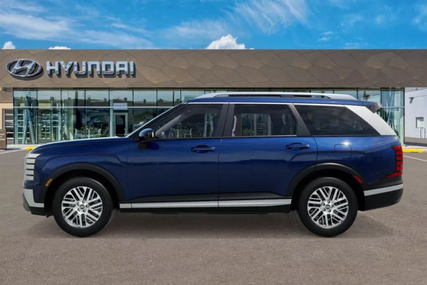 2026 Hyundai Palisade SEL photo 1