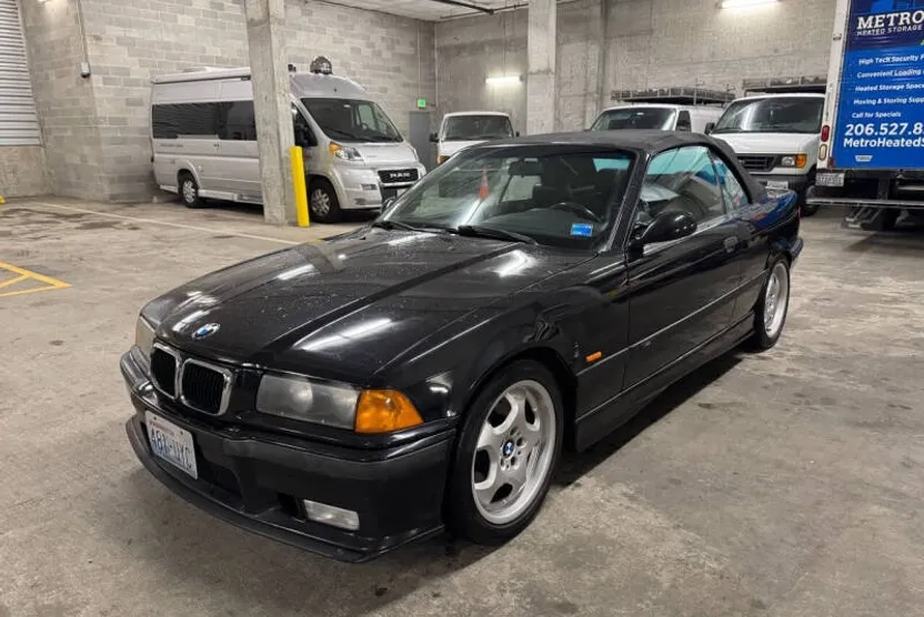 1999 Bmw M3 3 photo 1