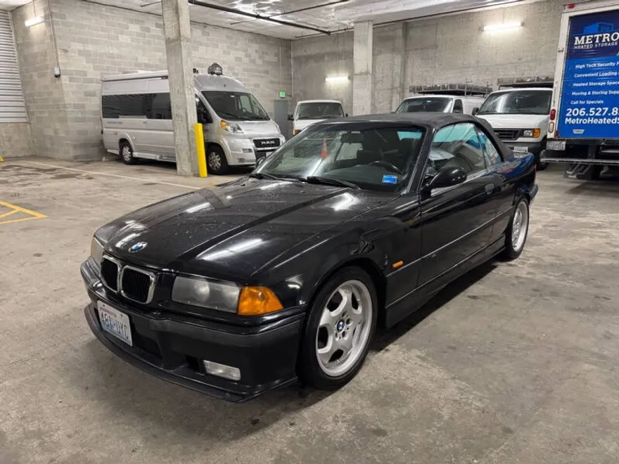 1999 Bmw M3 3 photo 1