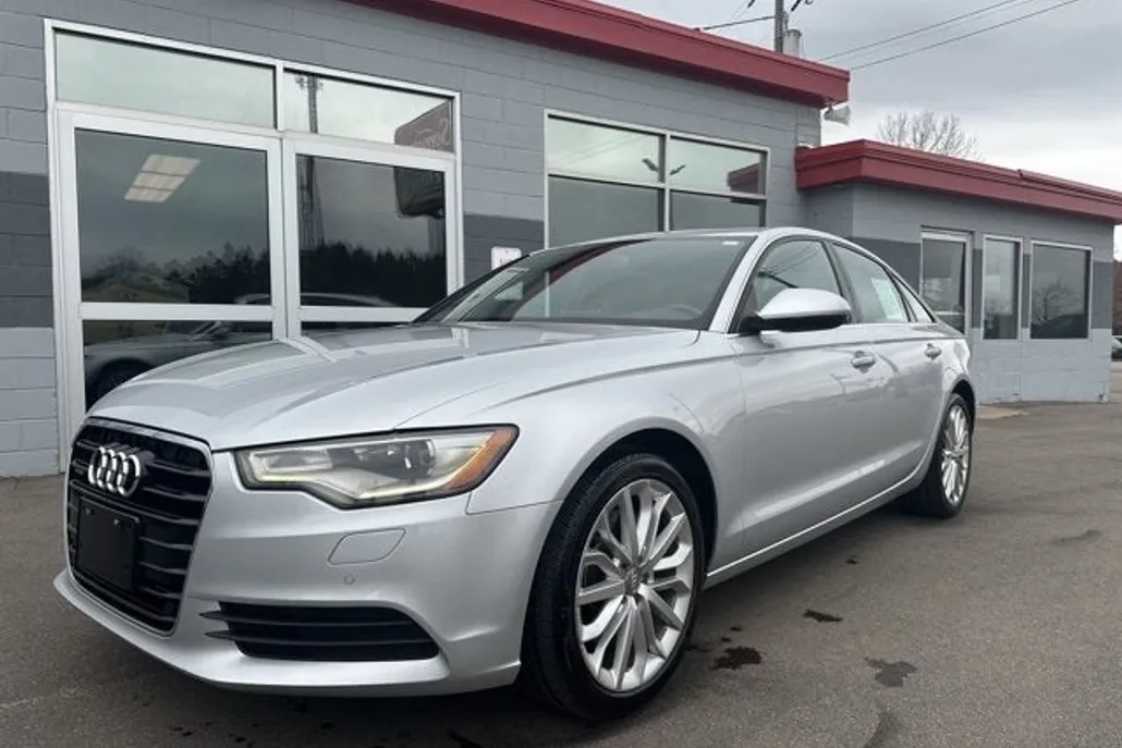 2014 Audi A6 2.0T Premium Plus photo 1