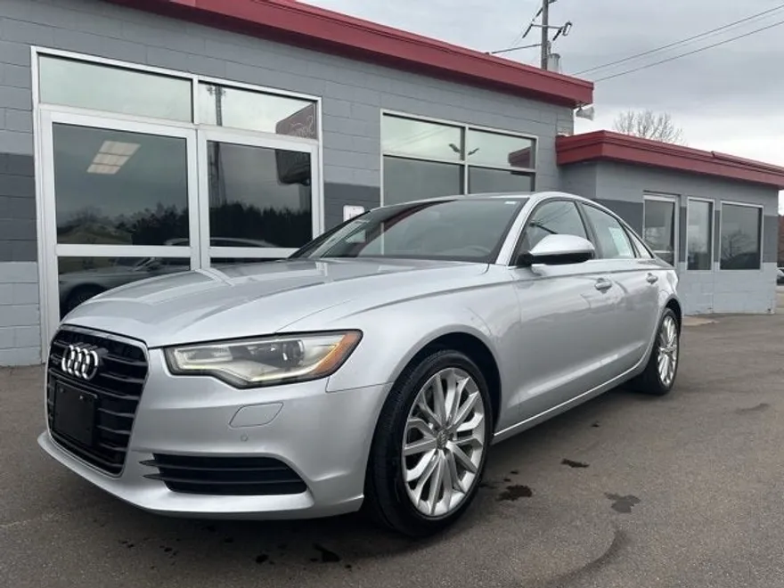 2014 Audi A6 2.0T Premium Plus photo 1