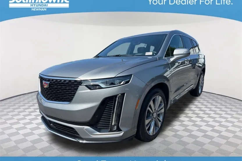 2024 Cadillac XT6 Premium Luxury photo 1