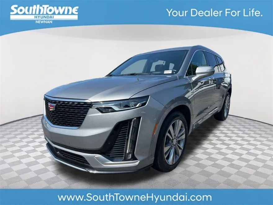 2024 Cadillac XT6 Premium Luxury photo 1