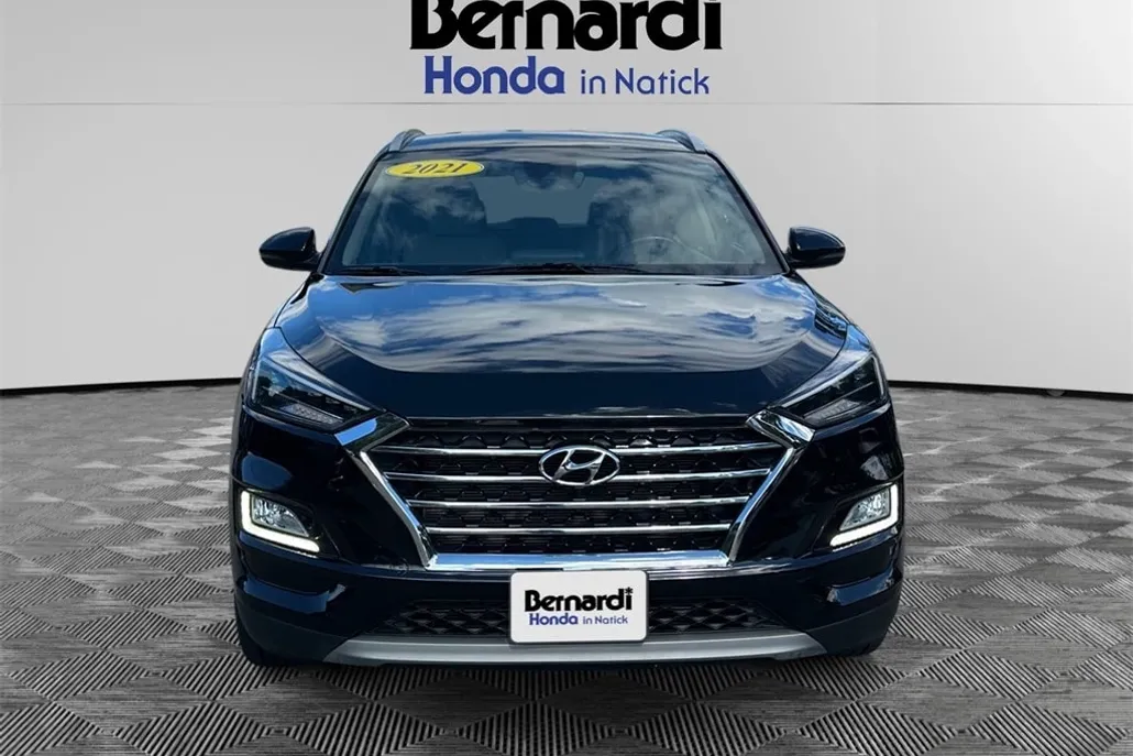2021 Hyundai Tucson Limited photo 1