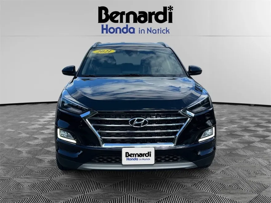 2021 Hyundai Tucson Limited photo 1