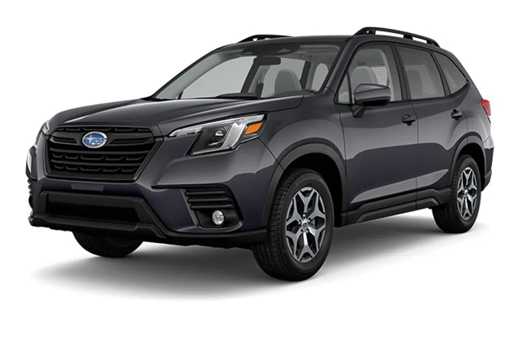 2024 Subaru Forester Premium photo 1