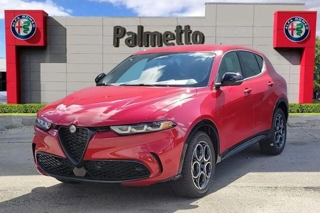 2025 Alfa Romeo Tonale photo 1