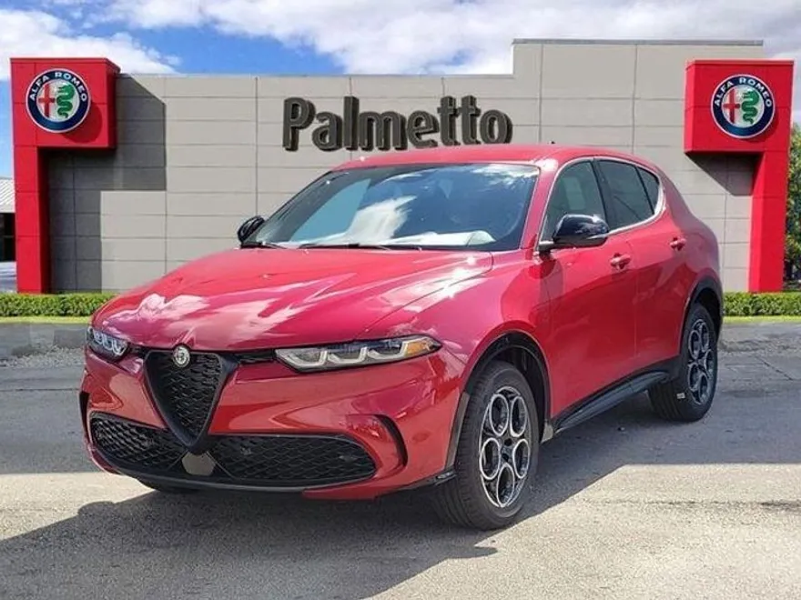 2025 Alfa Romeo Tonale photo 1