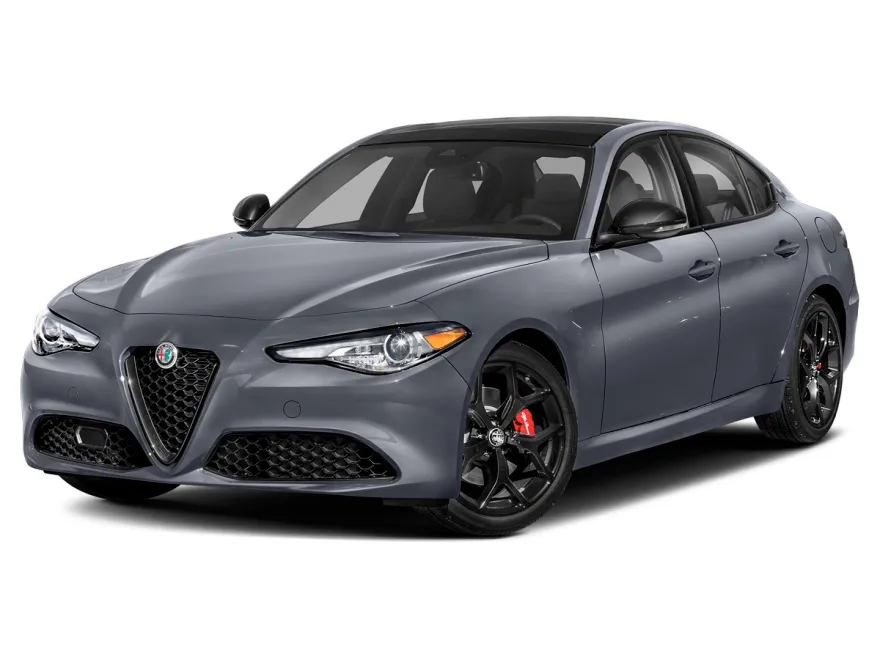 2022 Alfa Romeo Giulia Ti photo 1
