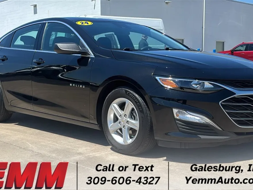 2024 Chevrolet Malibu LS photo 1