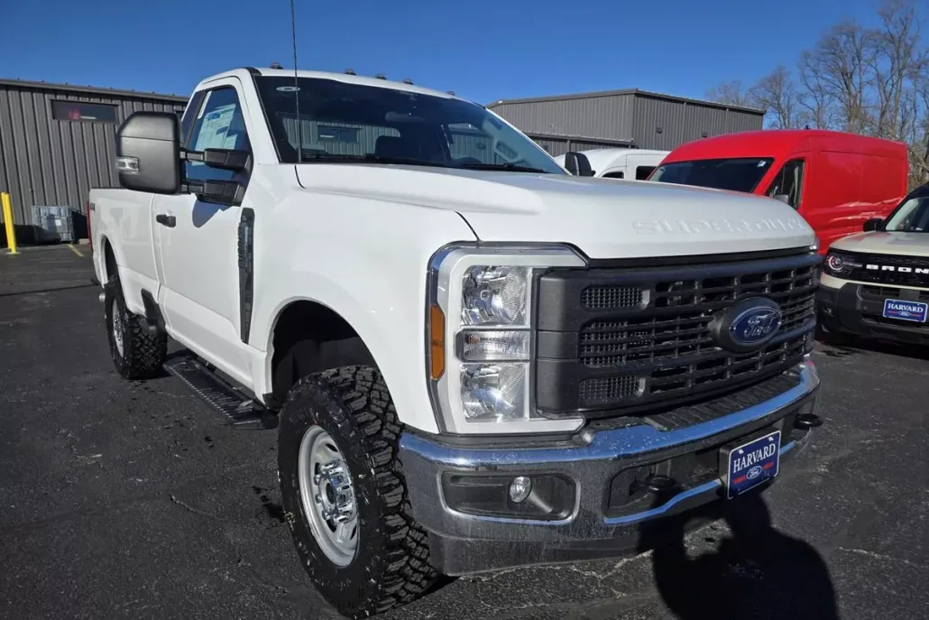 2025 Ford F-250 XL photo 1