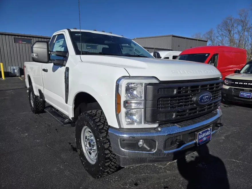 2025 Ford F-250 XL photo 1