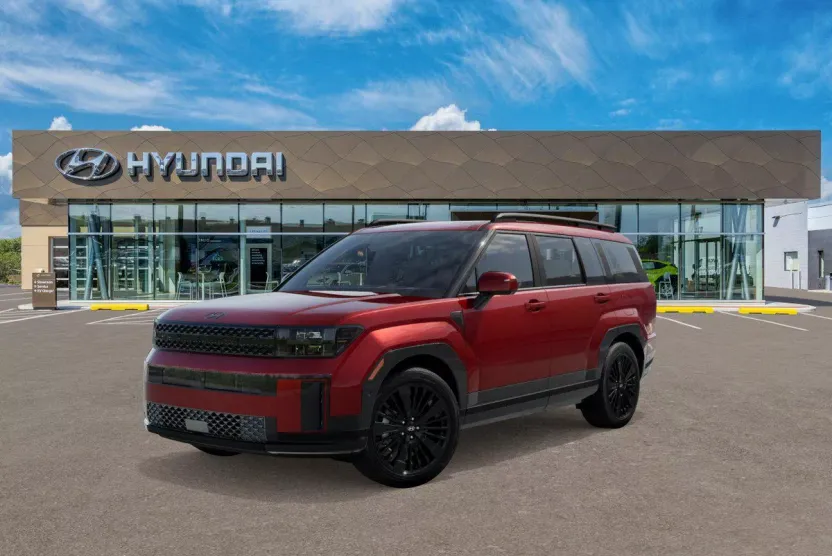 2026 Hyundai Santa Fe Calligraphy photo 1
