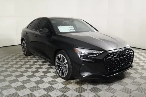2025 Audi A3 2.0T Premium photo 3