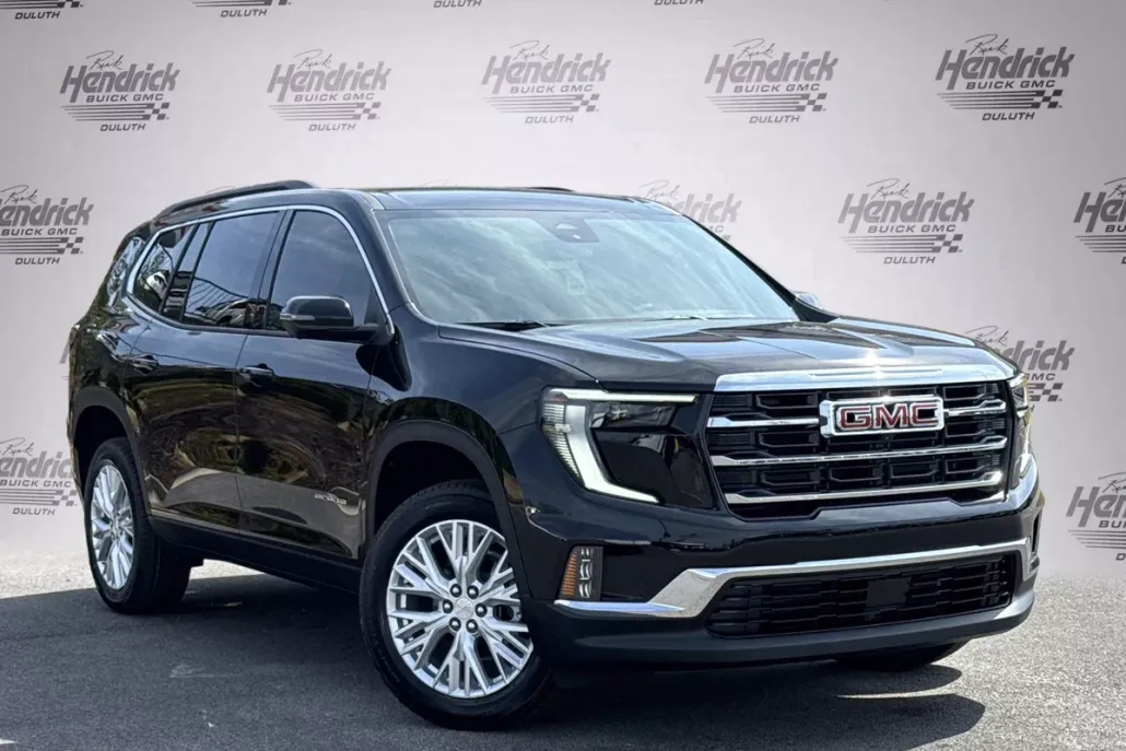 2025 Gmc Acadia Elevation photo 1
