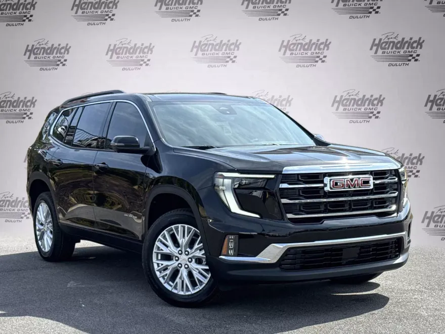 2025 Gmc Acadia Elevation photo 1
