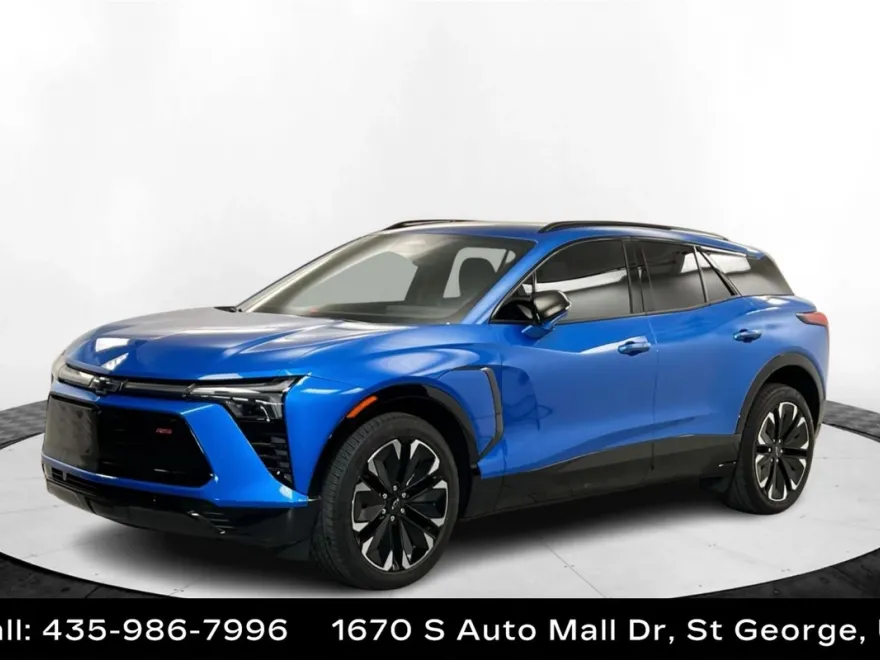 2024 Chevrolet Blazer EV RS photo 1