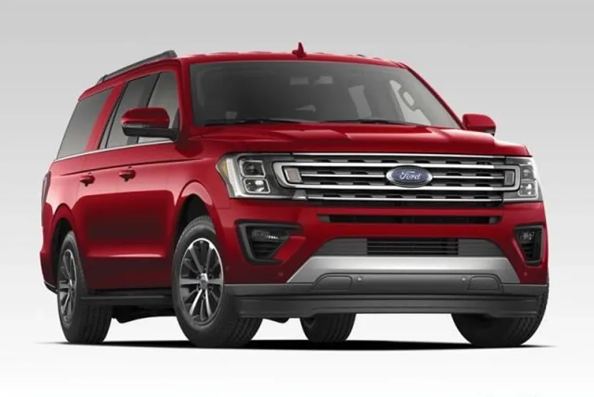 2021 Ford Expedition MAX Limited photo 1