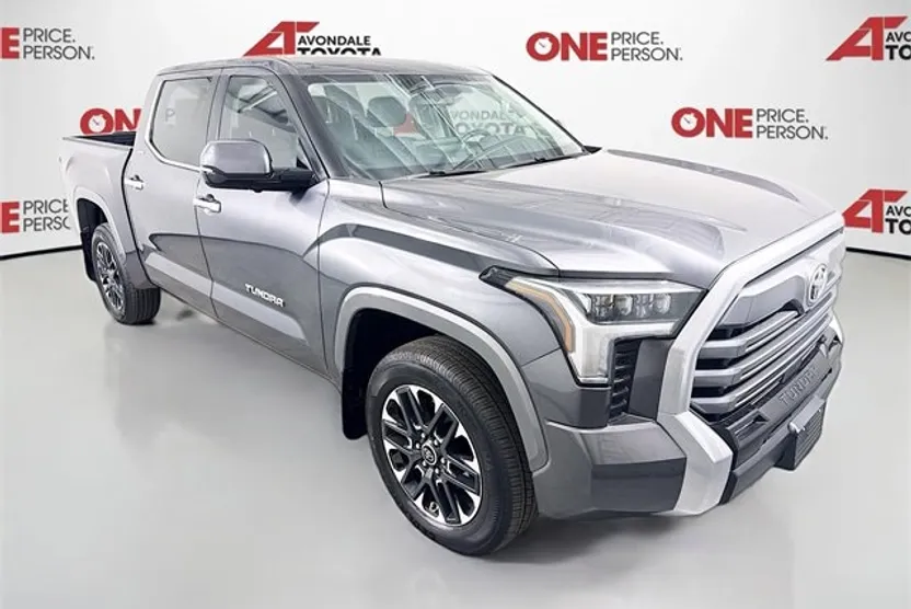 2024 Toyota Tundra Limited photo 1