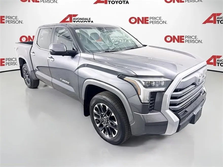 2024 Toyota Tundra Limited photo 1