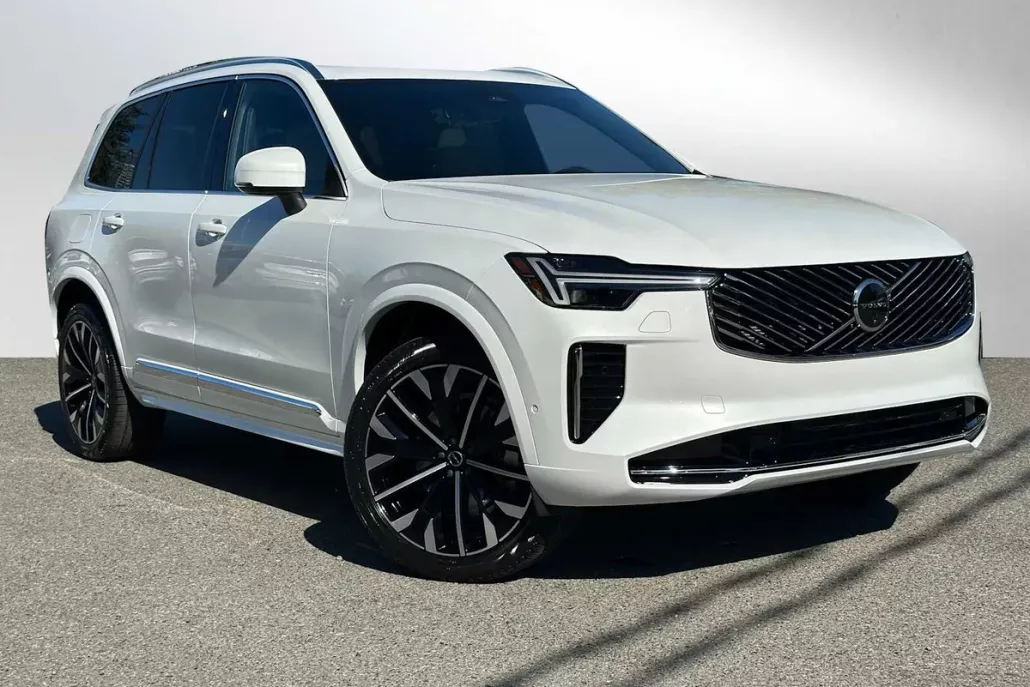2026 Volvo XC90 photo 1