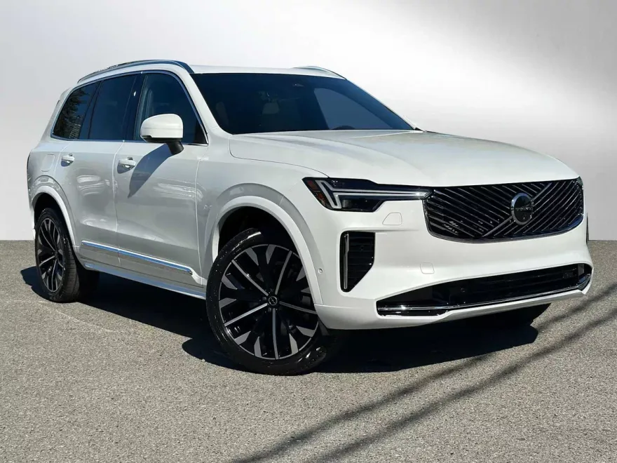 2026 Volvo XC90 photo 1