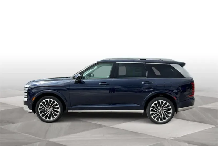 2026 Hyundai Palisade Calligraphy photo 1