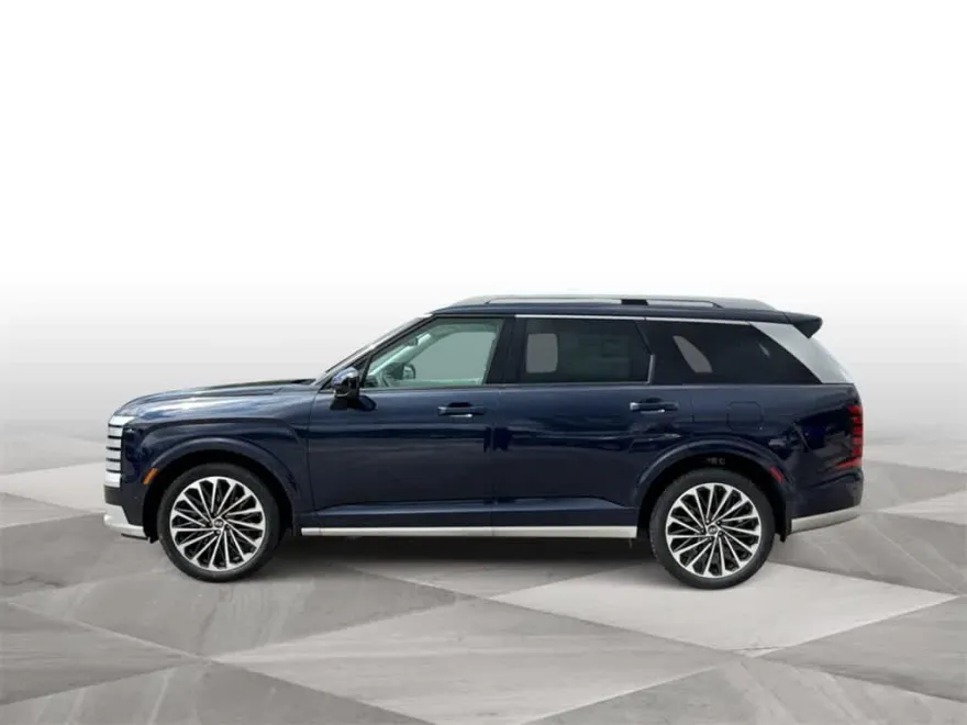 2026 Hyundai Palisade Calligraphy photo 1