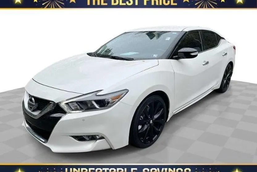 2016 Nissan Maxima photo 1