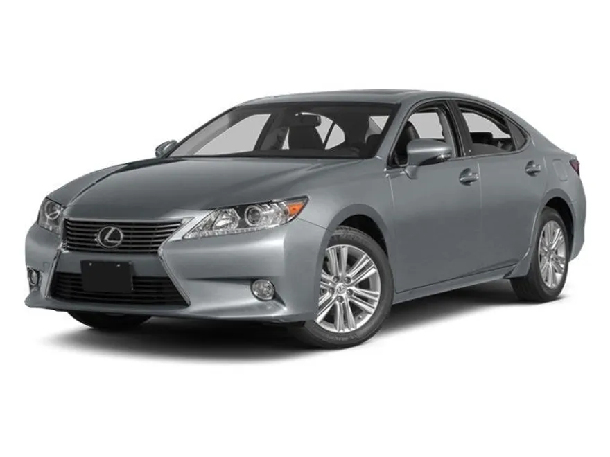2013 Lexus ES 350 photo 1