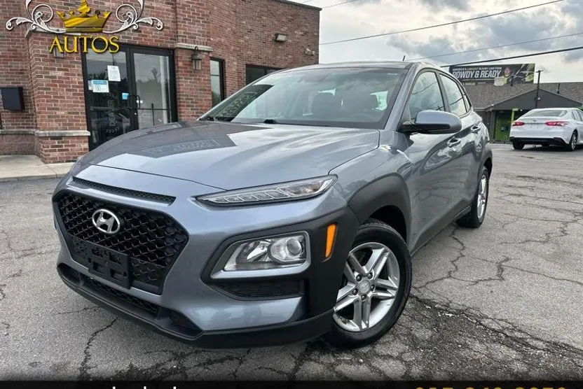 2020 Hyundai Kona SE photo 1