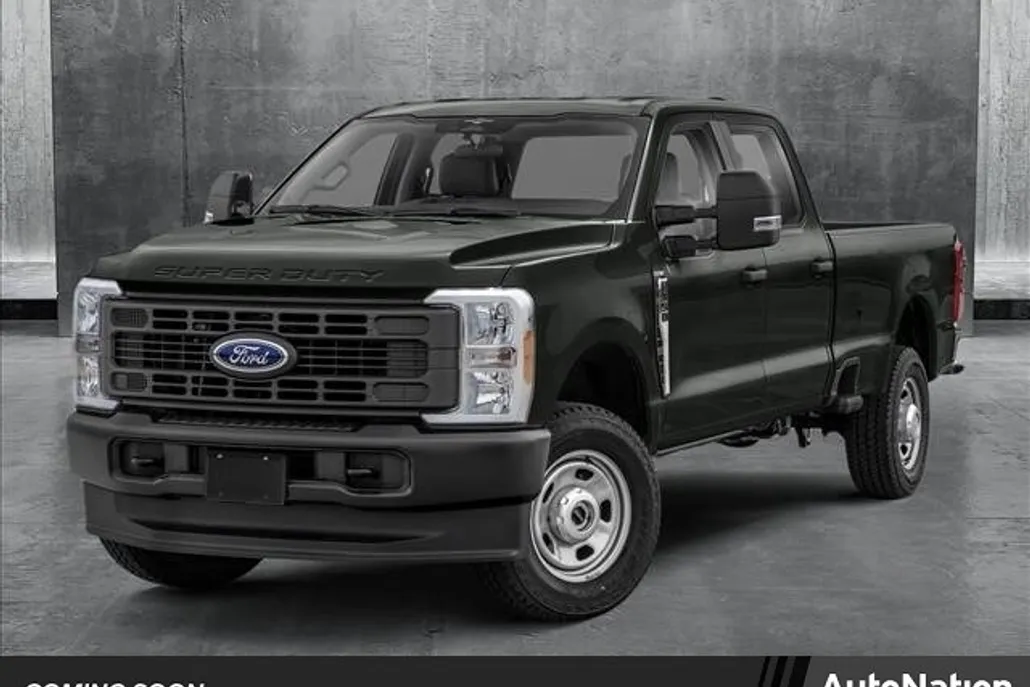 2025 Ford F-350 Lariat photo 1