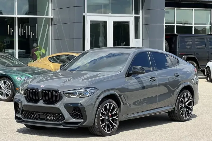 2023 Porsche Macan GTS photo 1