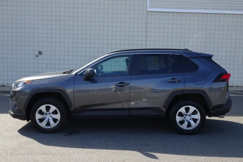 2019 Toyota RAV4 LE photo 1
