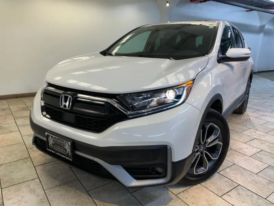2022 Honda CR-V EX photo 1