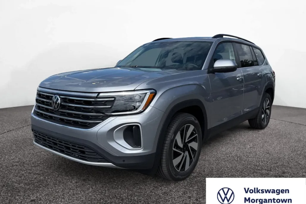 2026 Volkswagen Atlas SE Technology photo 1