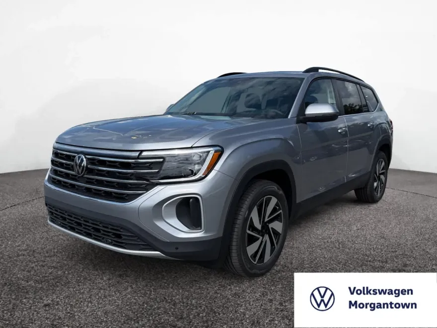 2026 Volkswagen Atlas SE Technology photo 1