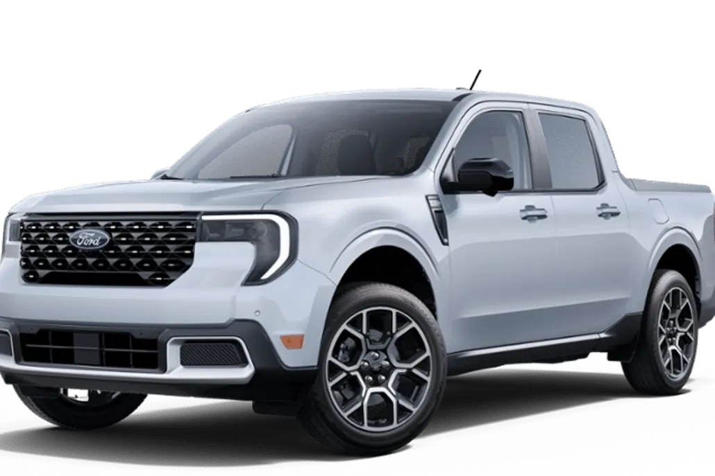 2025 Ford Maverick Lariat photo 1