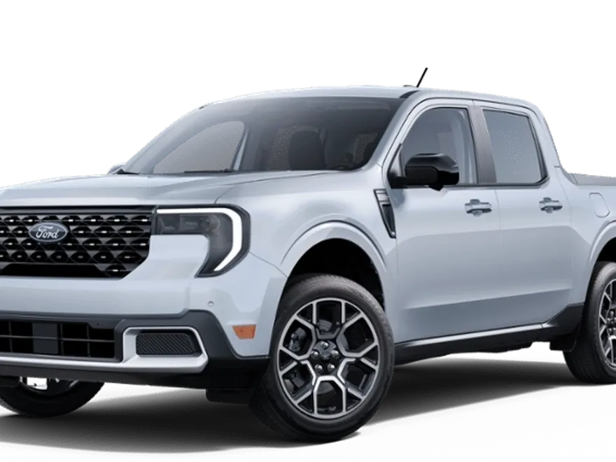 2025 Ford Maverick Lariat photo 1