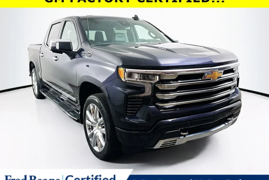 2023 Chevrolet Silverado 1500 High Country photo 1