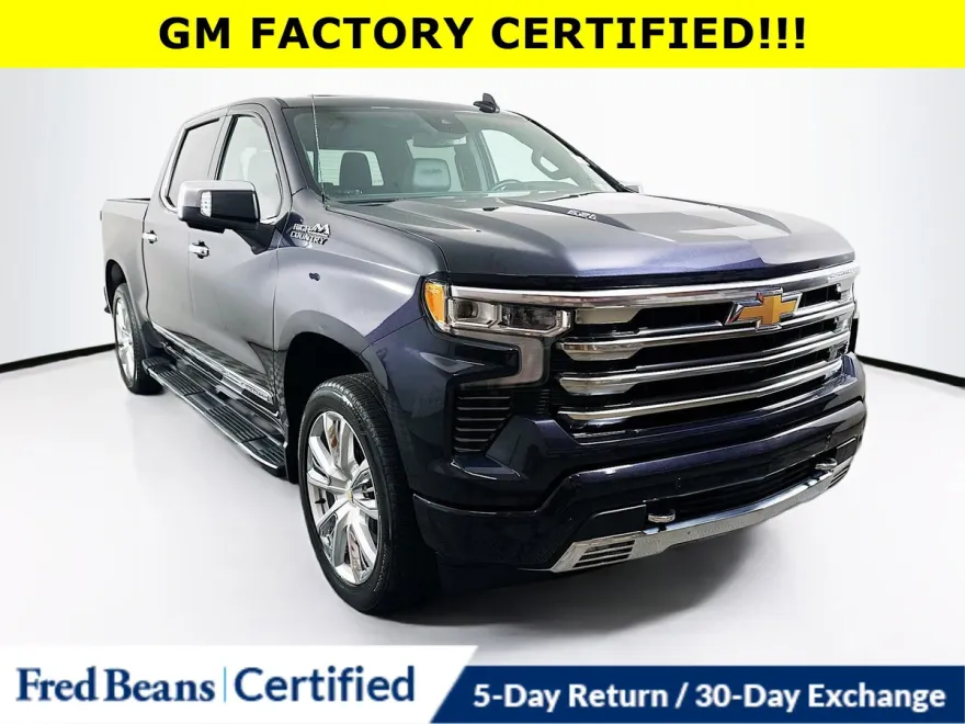 2023 Chevrolet Silverado 1500 High Country photo 1
