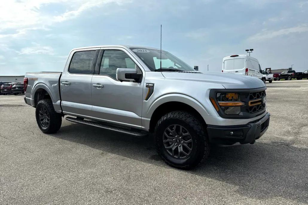 2025 Ford F-150 Tremor photo 1