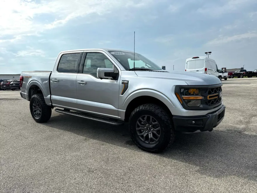 2025 Ford F-150 Tremor photo 1