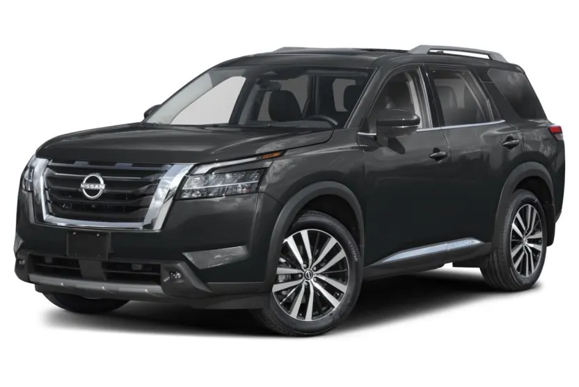 2024 Nissan Pathfinder Platinum photo 1